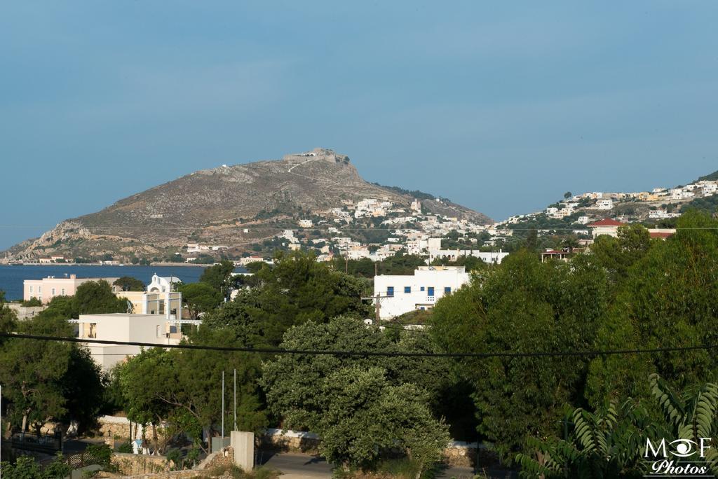 أليندا Hotel Elena المظهر الخارجي الصورة