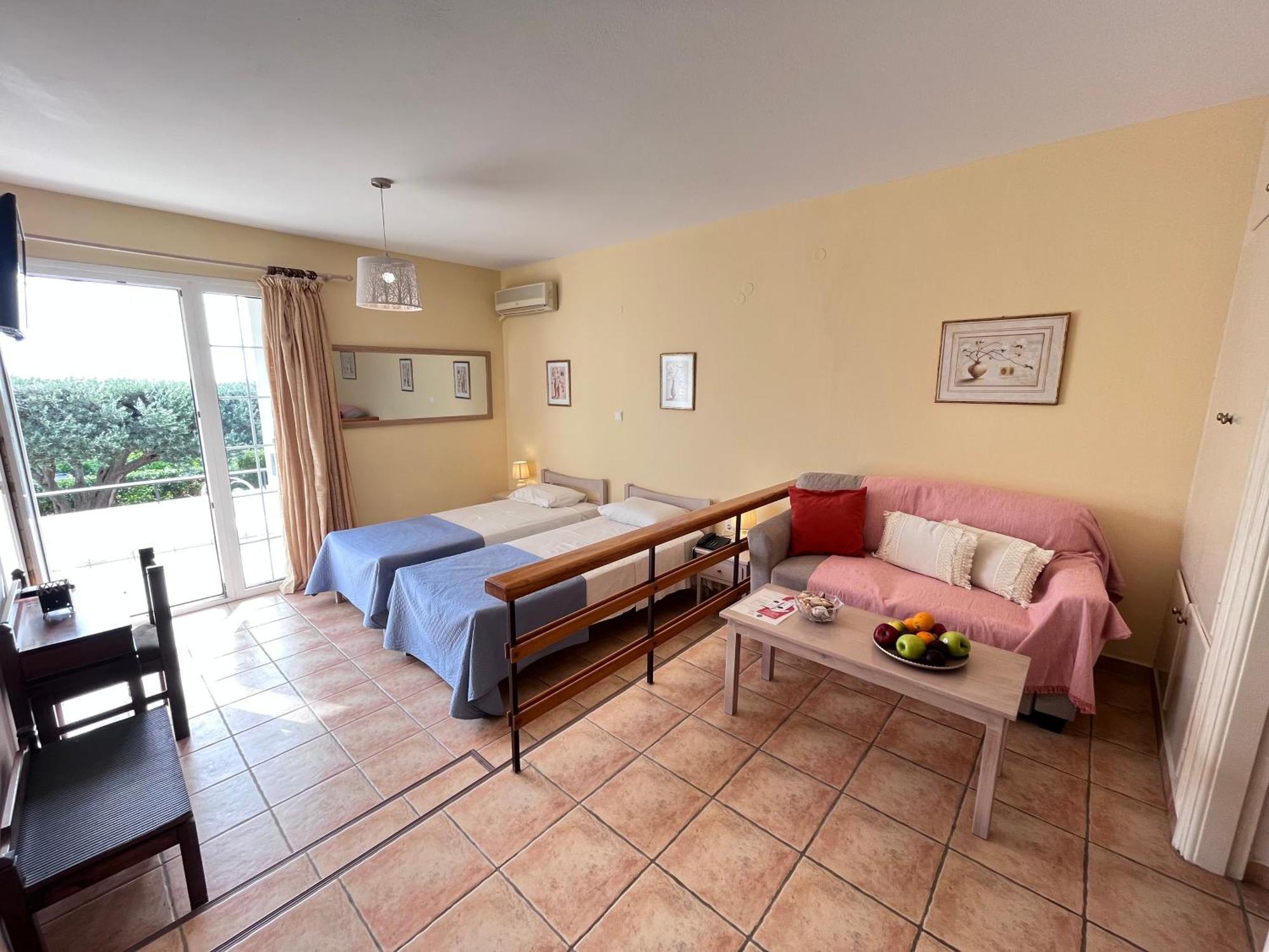 أليندا Hotel Elena المظهر الخارجي الصورة
