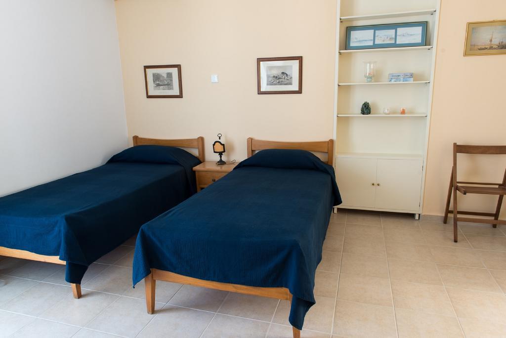 أليندا Hotel Elena المظهر الخارجي الصورة