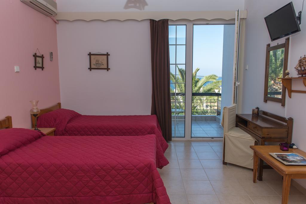أليندا Hotel Elena المظهر الخارجي الصورة